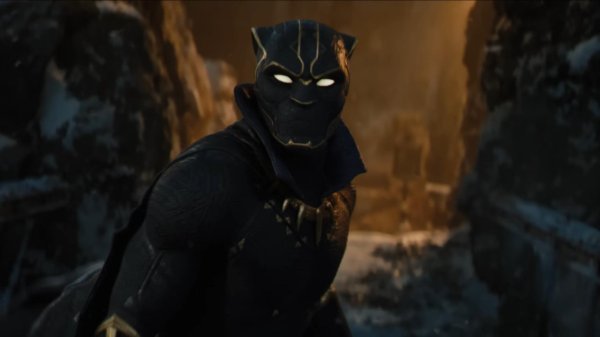 black panther film