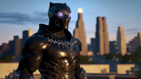 black panther marvel