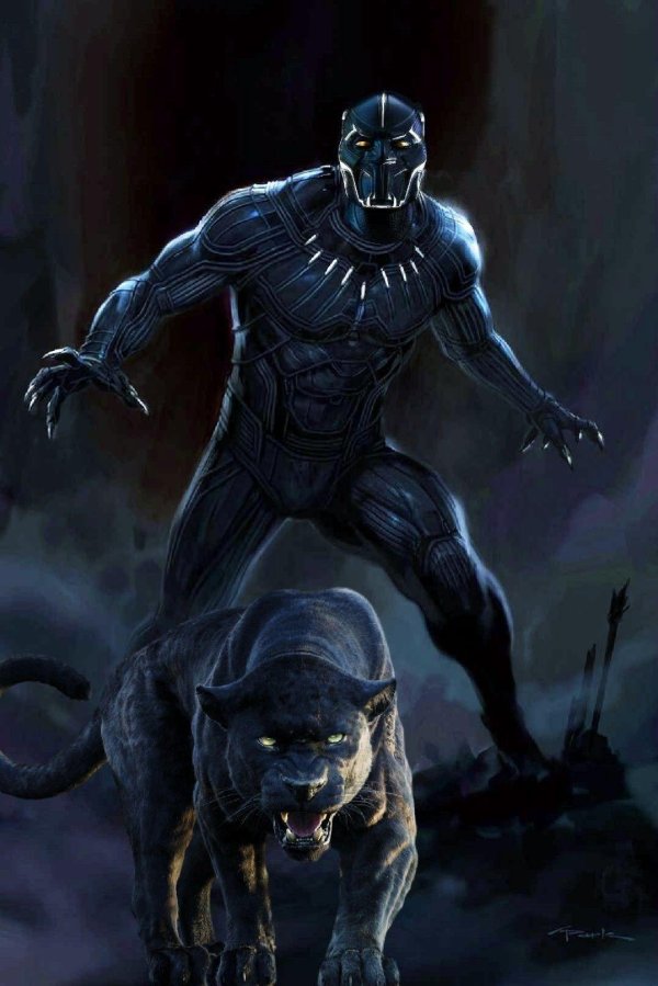 black panther marvel