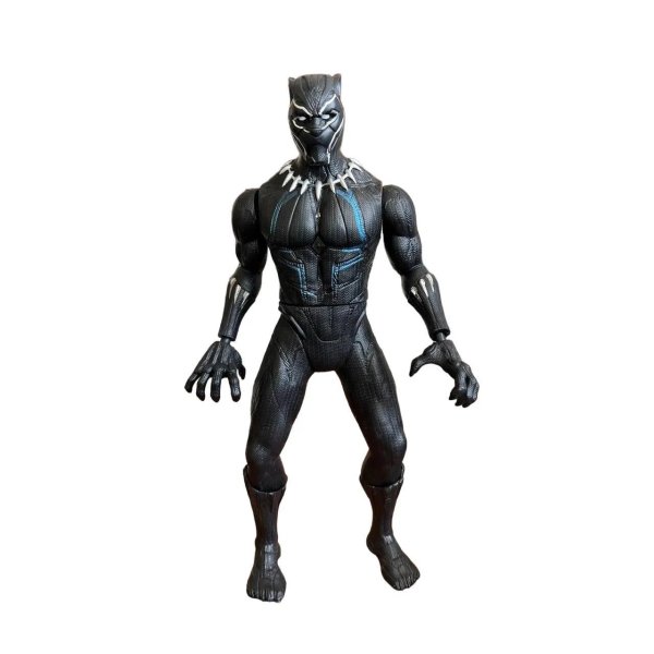 игрушка чёрная пантера марвел