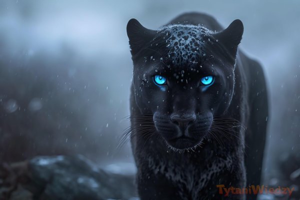 черная пума