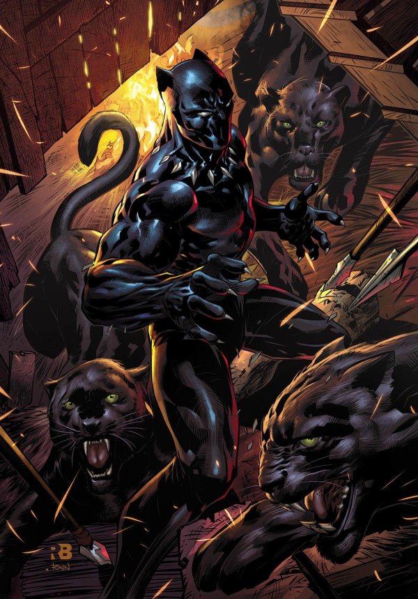 black panther marvel