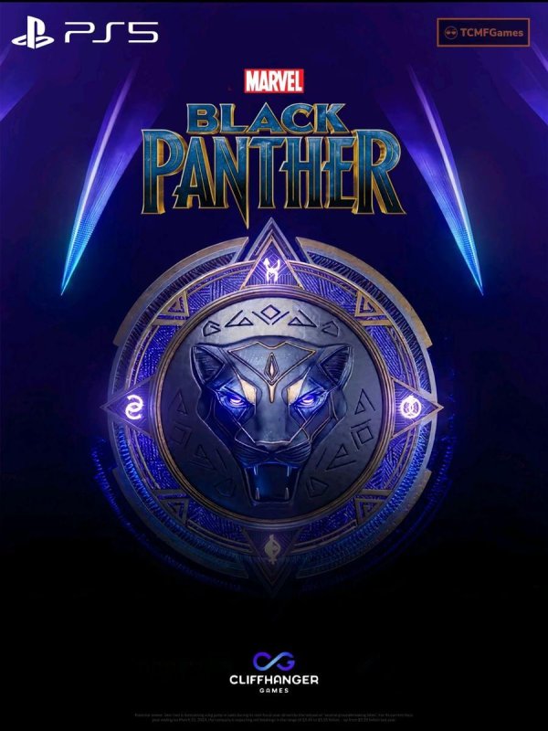 игра про чёрную пантеру