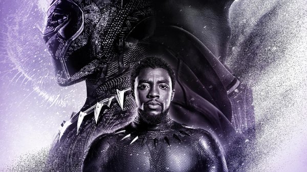black panther chadwick boseman