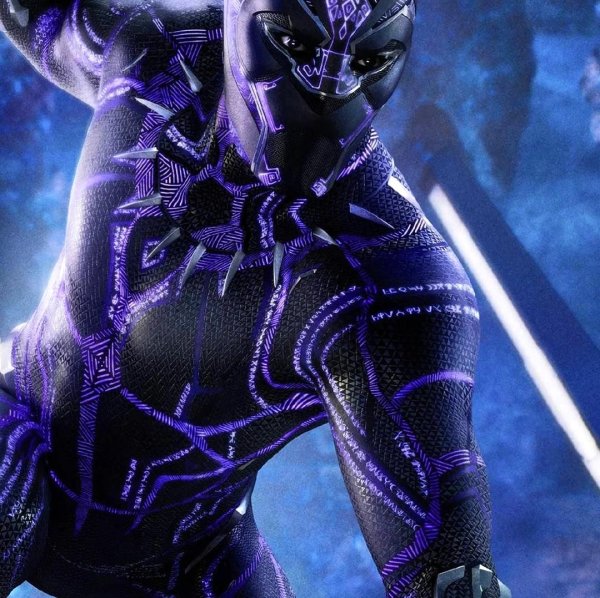 чёрная пантера марвел фильм