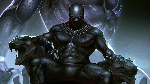 black panther marvel