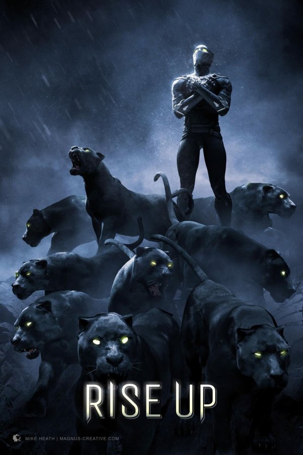 книга джунглей 2016 багира