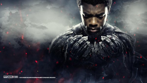 black panther chadwick boseman