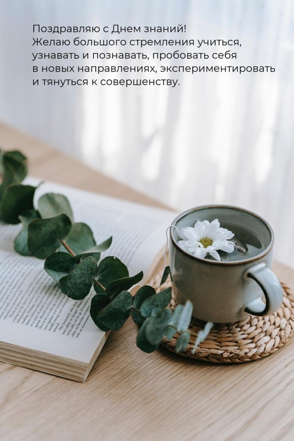 утреннее вдохновение