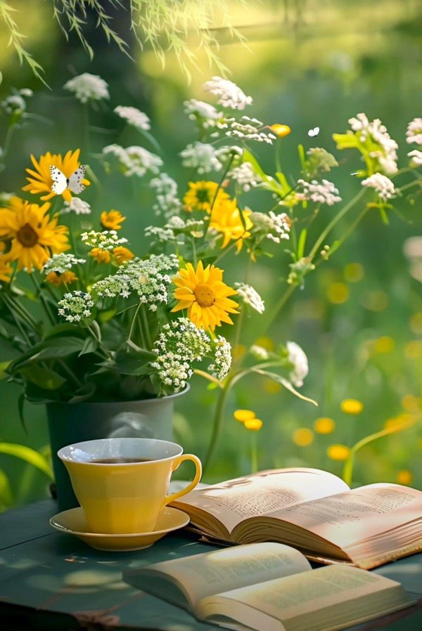 летнего утра