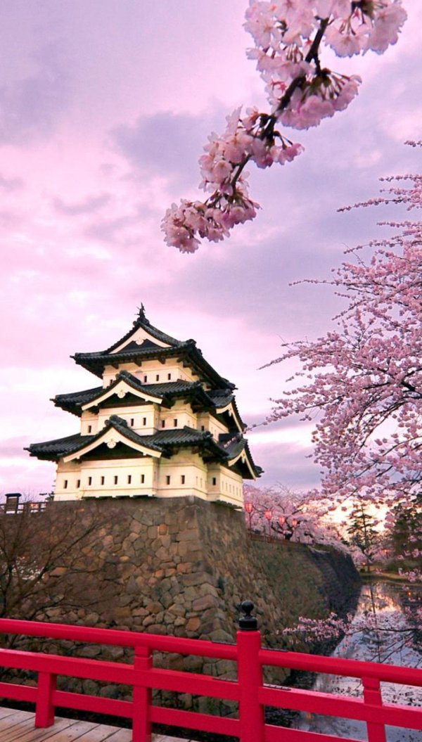 азиатские заставки