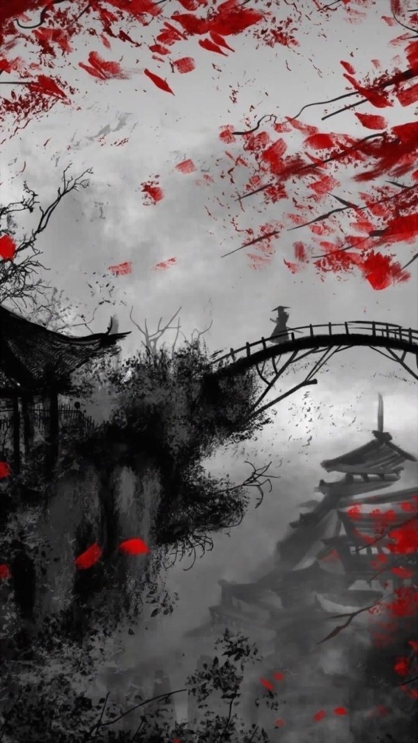 китайская живопись