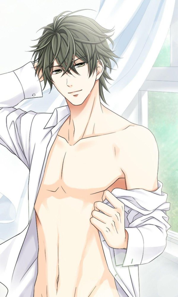 Аниме парней