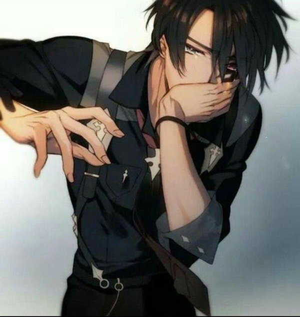 Аниме парней