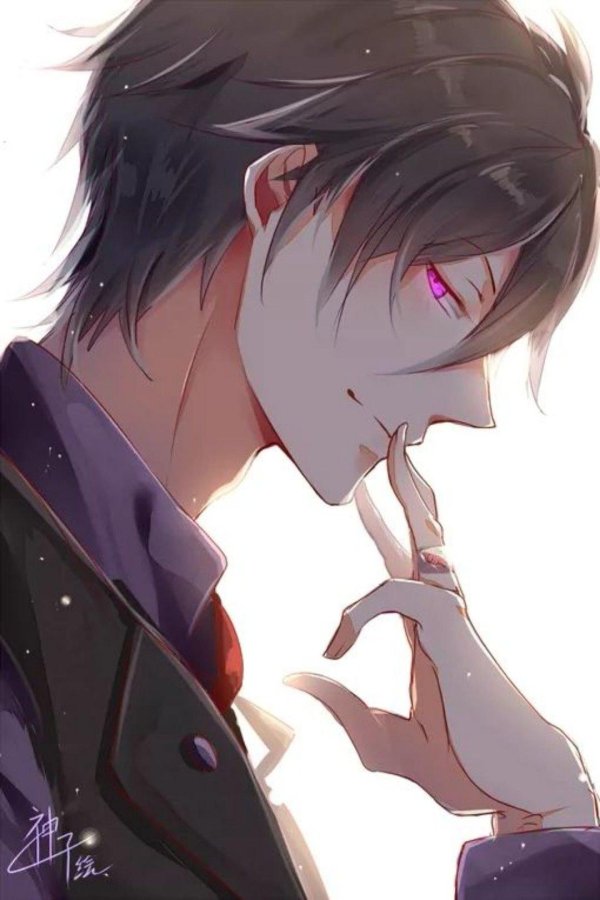 Аниме парней