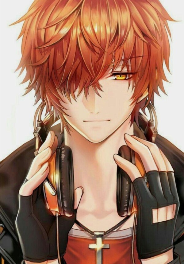 Аниме парней