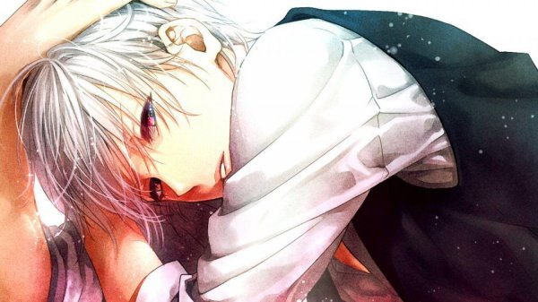 Аниме парней