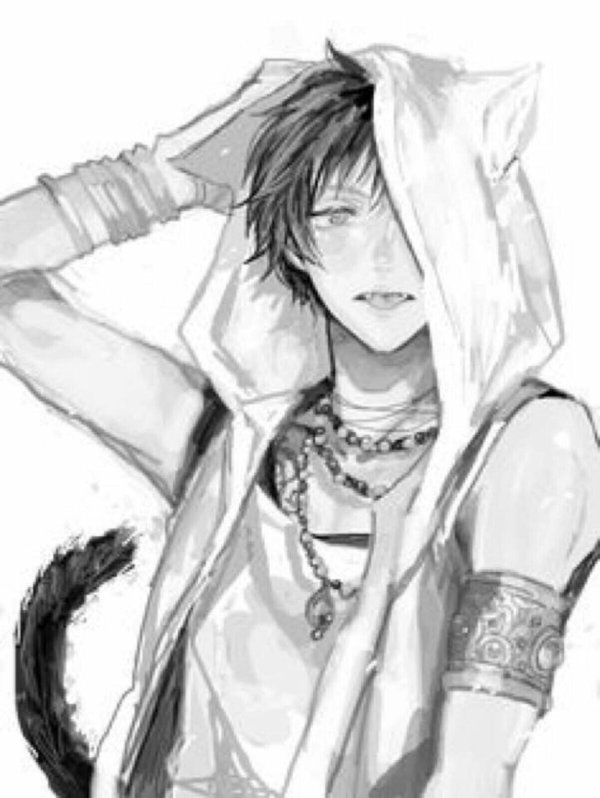 Аниме парней