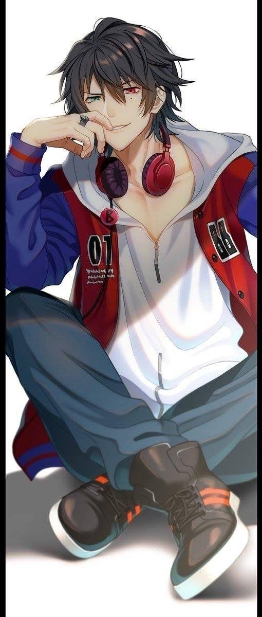 Аниме парней