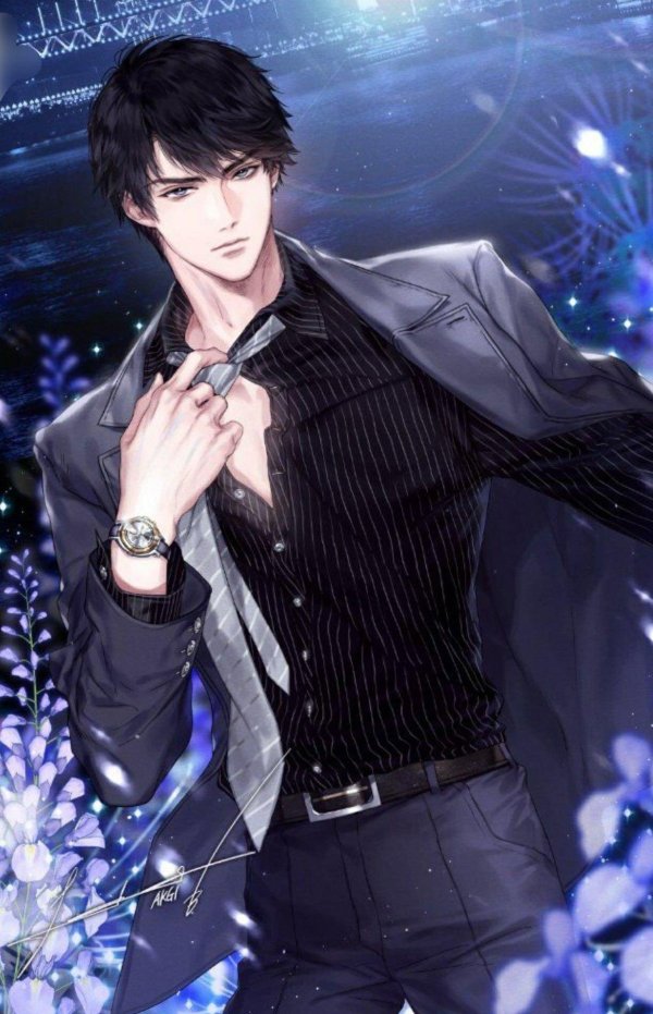 Аниме парней