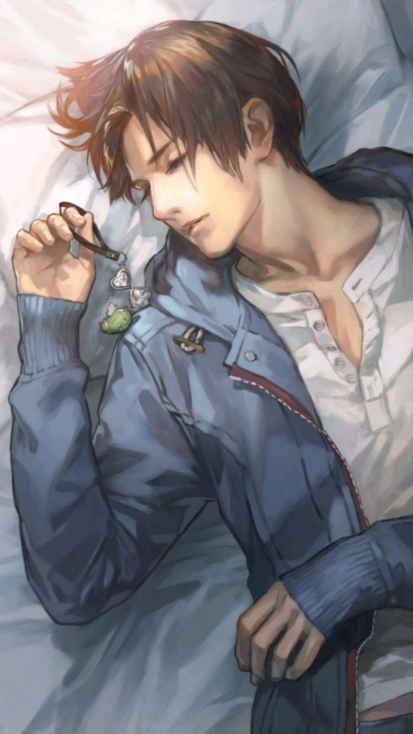 Аниме парней