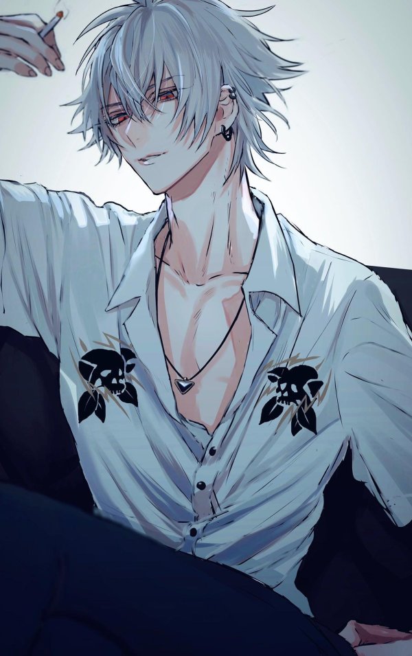 Аниме парней