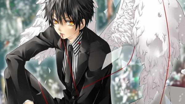 Аниме парней