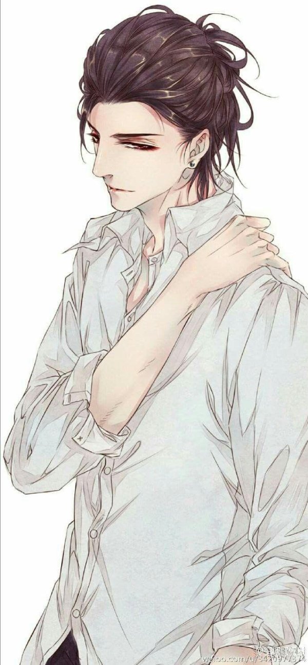 Аниме парней