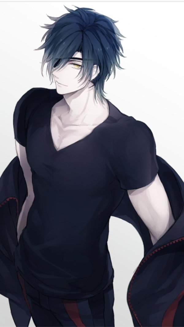 Аниме парней