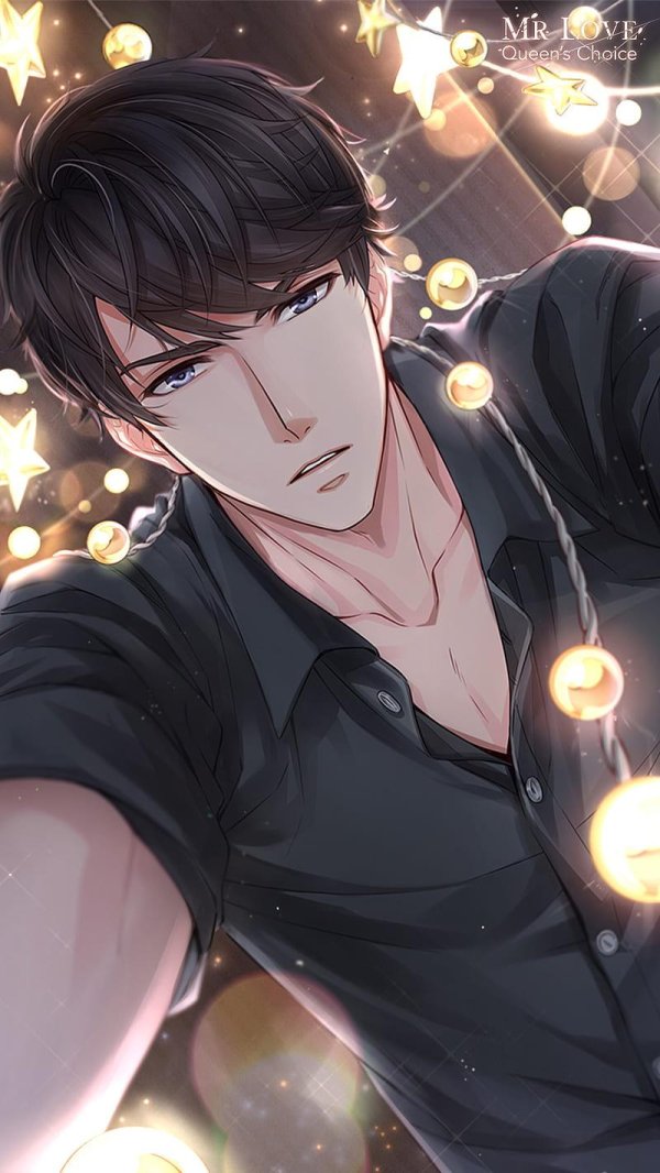 Аниме парней