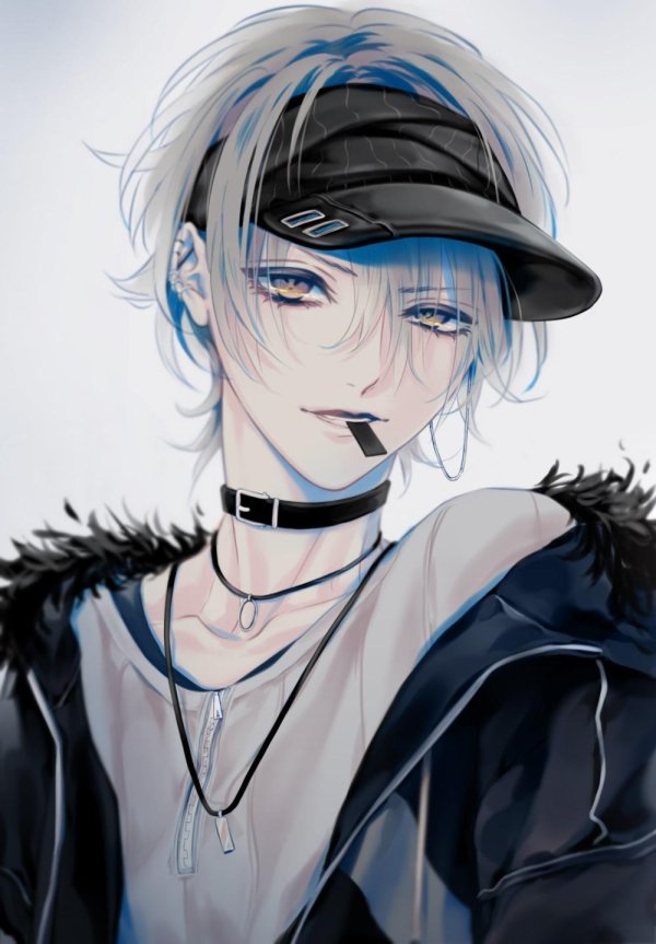 Аниме парней