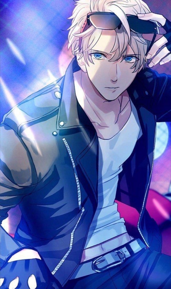 Аниме парней