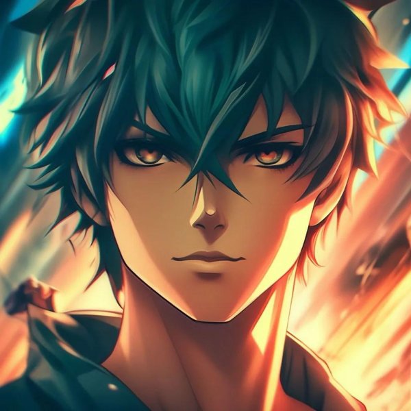 Аниме парней