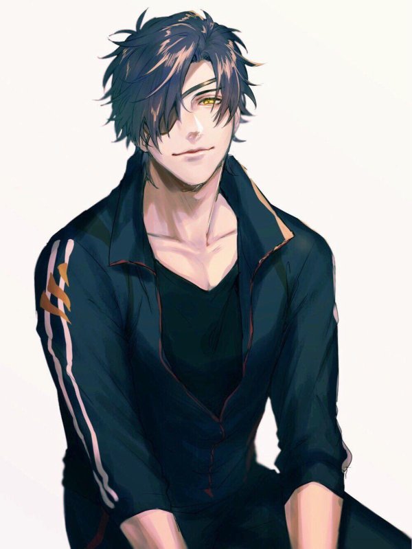 Аниме парней