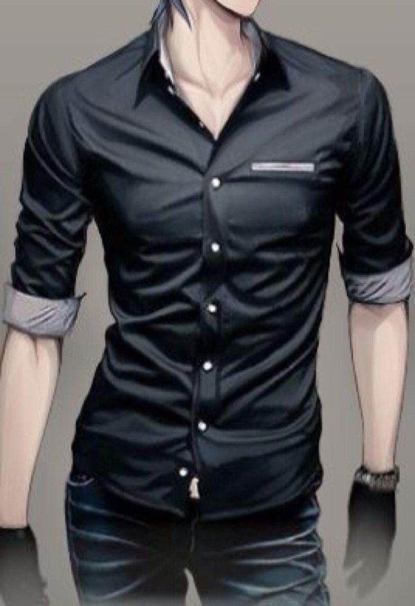 Аниме парней