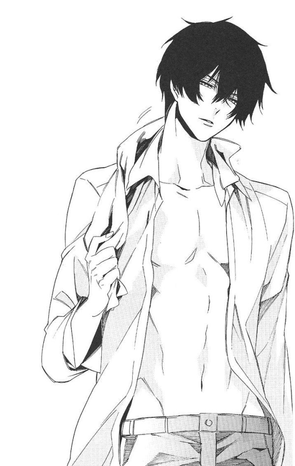 Аниме парней