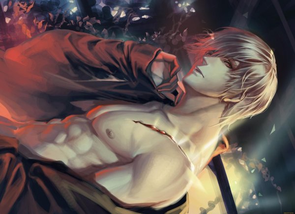 Аниме парней