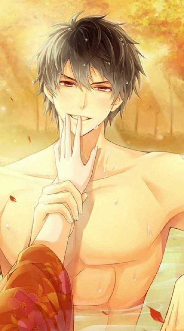 Аниме парней