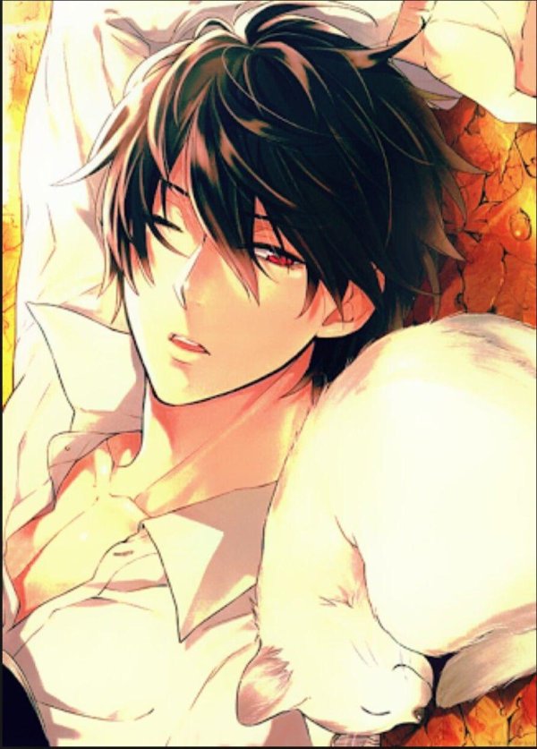 Аниме парней