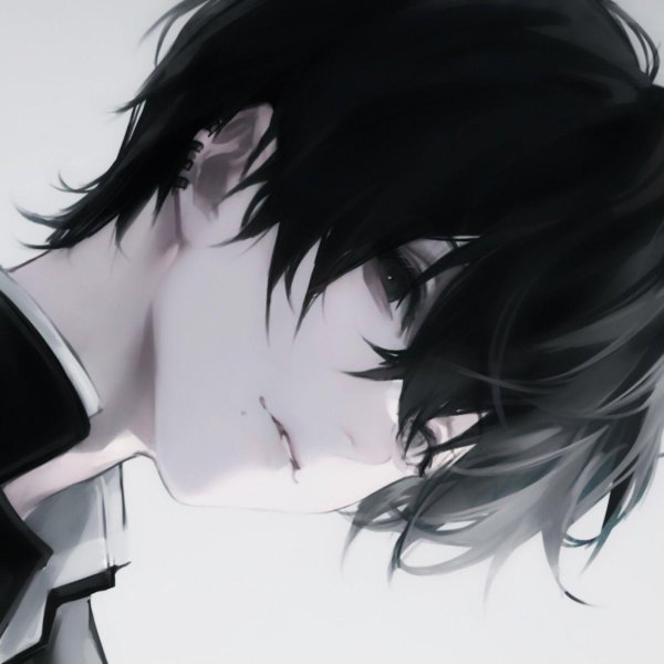 Аниме парней