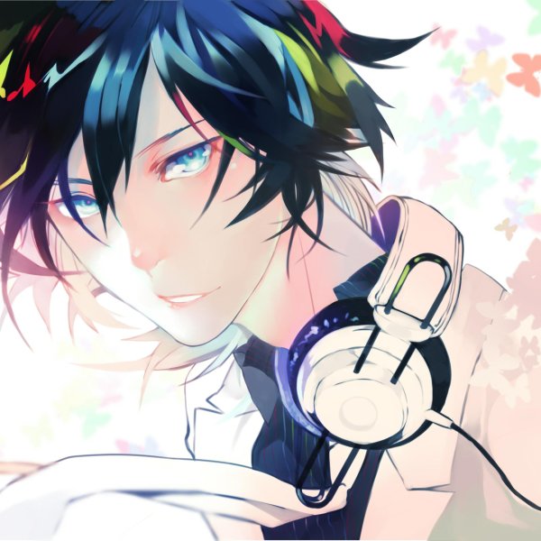 Аниме парней