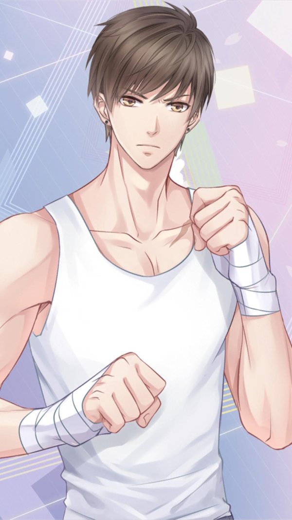 Аниме парней