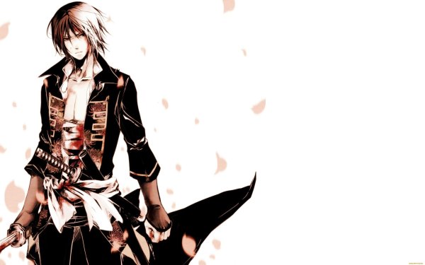 Аниме парней