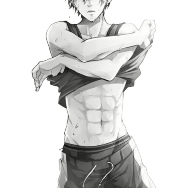 Аниме парней