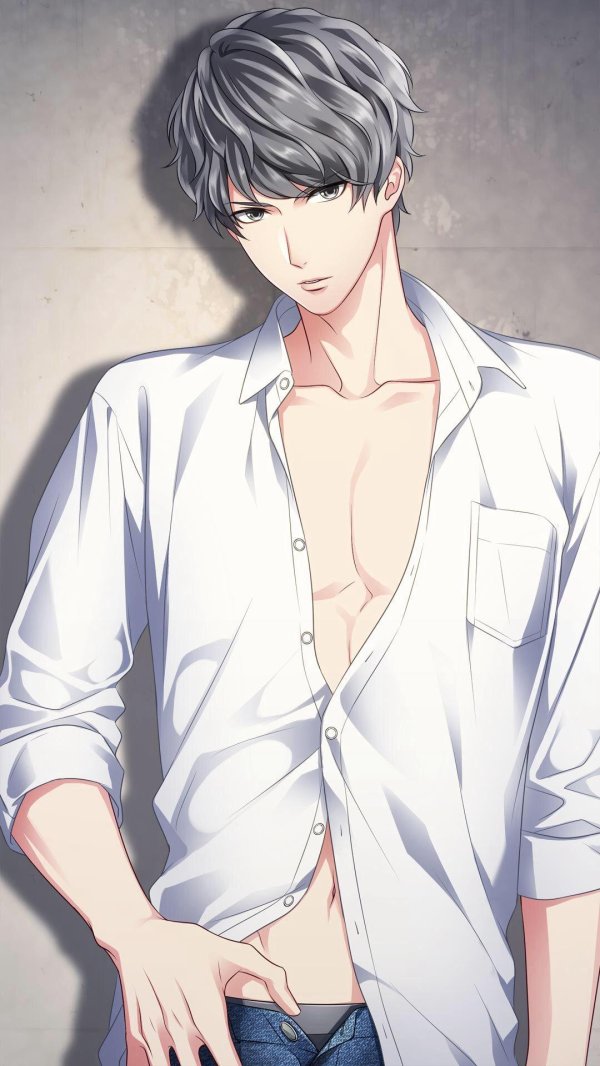 Аниме парней