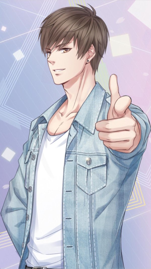 Аниме парней