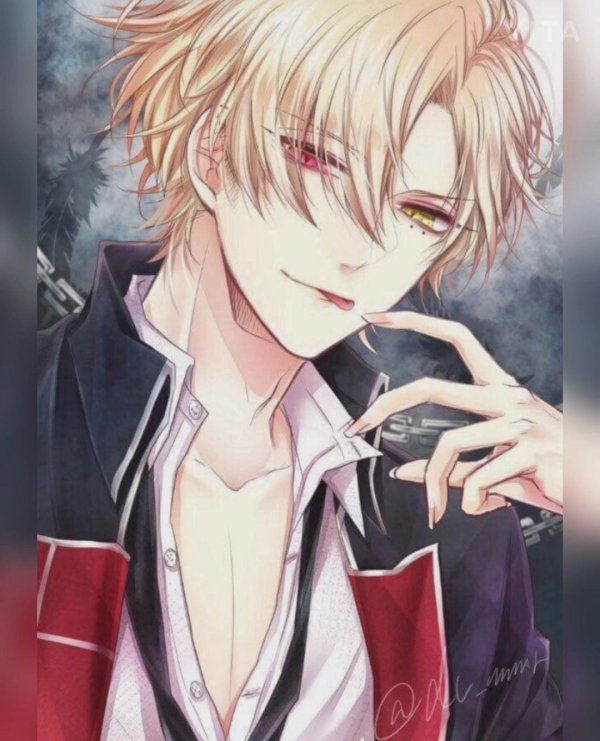 Аниме парней