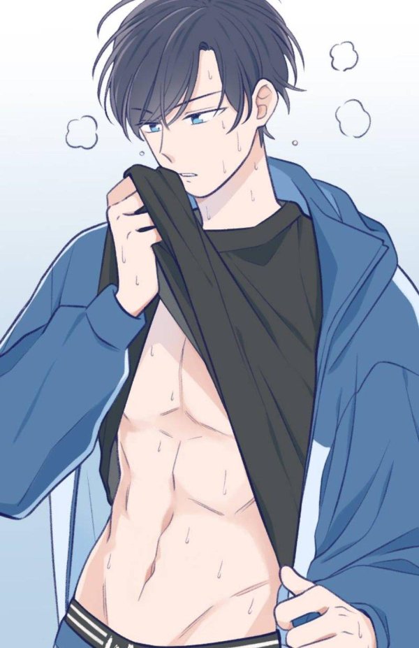 Аниме парней