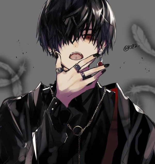 Аниме парней