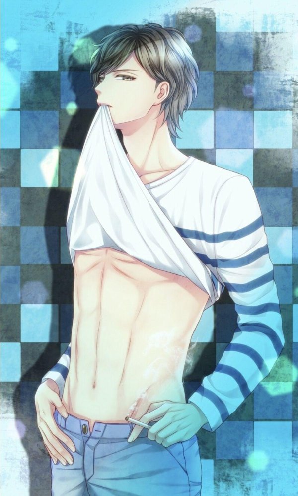 Аниме парней